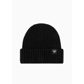 Cappello unisex tinta unita Emporio Armani