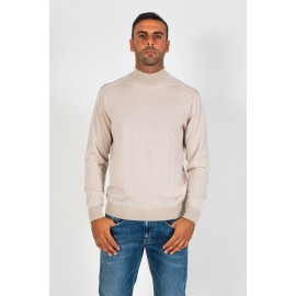 Maglia uomo mezzo collo Manuel Ritz