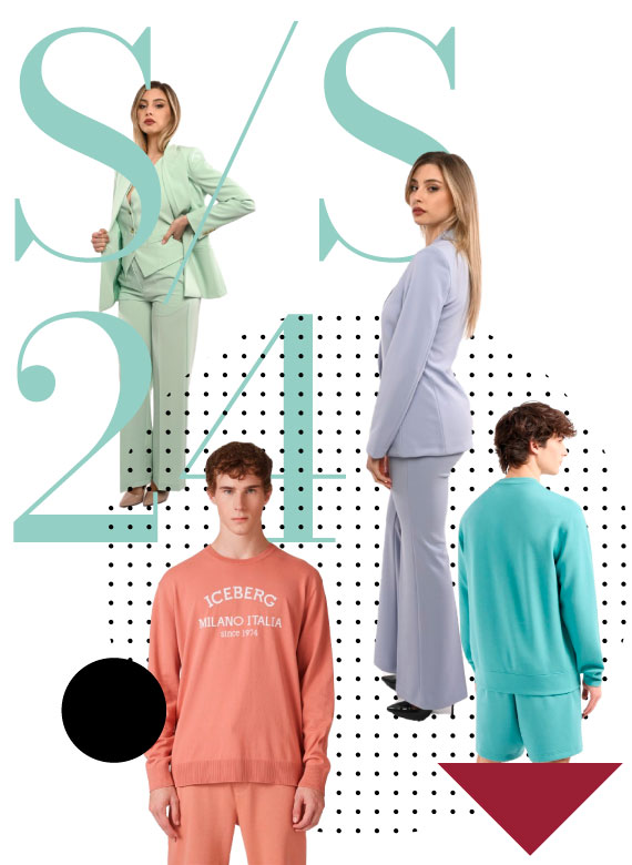 Dai catwalk direttamente al tuo guardaroba, scopri le tendenze moda Primavera/Estate 2024